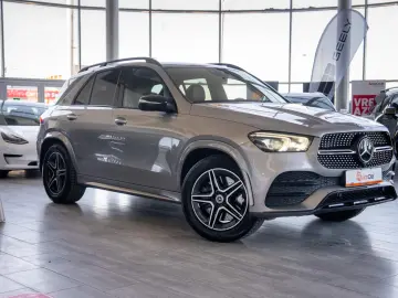 Mercedes-Benz GLE AMG 450 MildHybrid 4MATIC 9G-Tronic