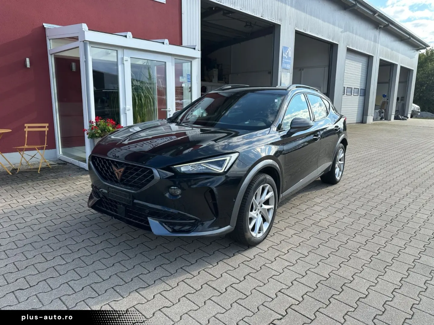 CUPRA Formentor 1 5TSI DSG  LED DAB ACC Navi FULL