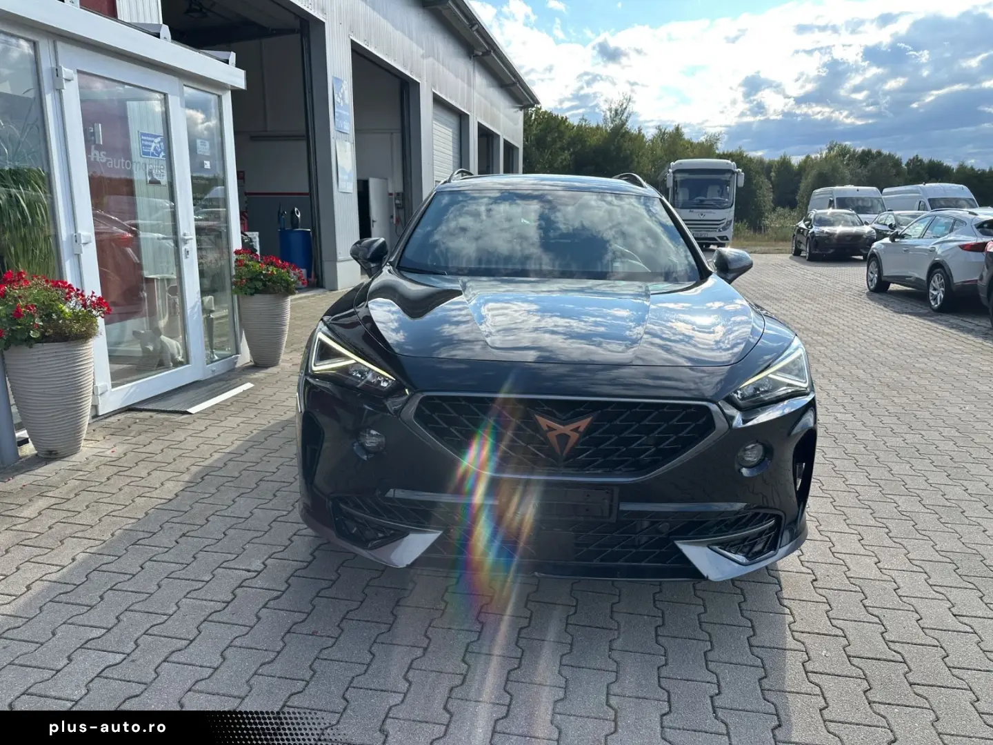 CUPRA Formentor 1 5TSI DSG  LED DAB ACC Navi FULL