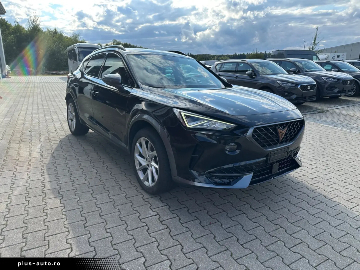 CUPRA Formentor 1 5TSI DSG  LED DAB ACC Navi FULL