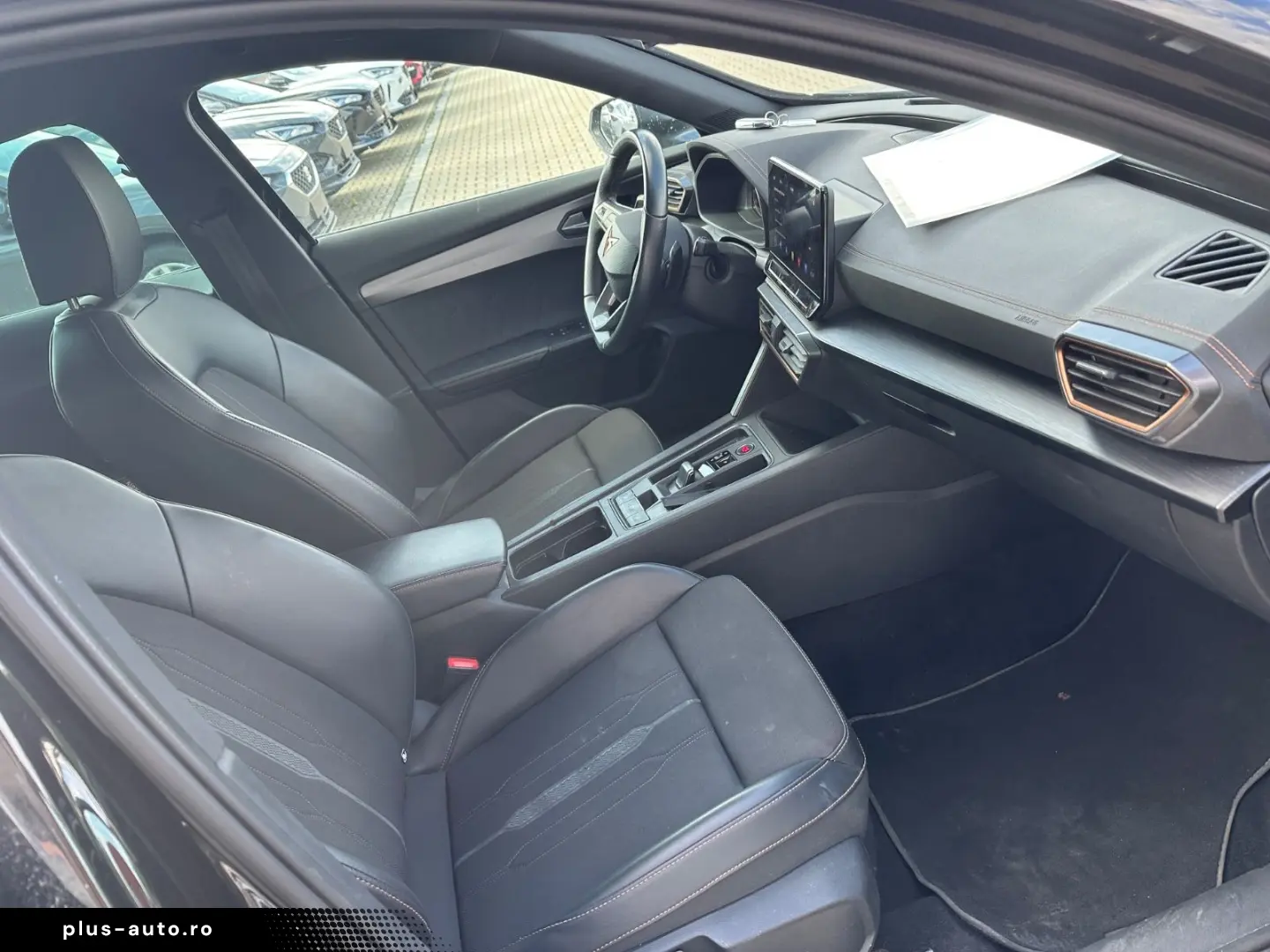 CUPRA Formentor 1 5TSI DSG  LED DAB ACC Navi FULL