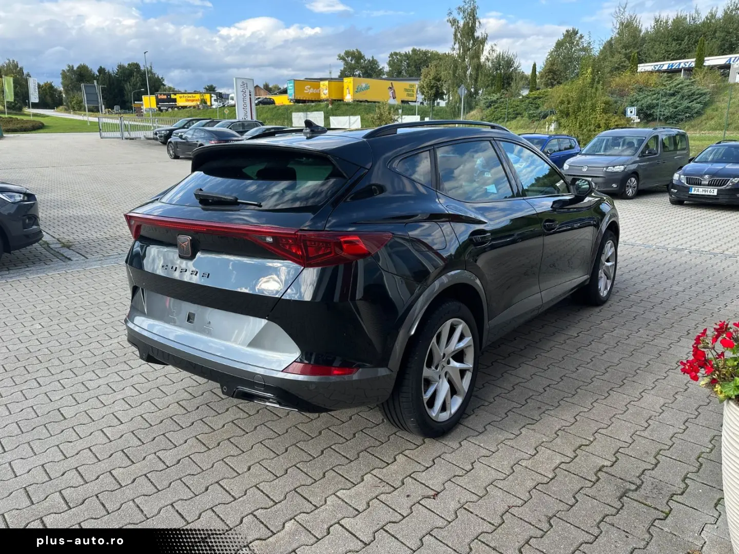 CUPRA Formentor 1 5TSI DSG  LED DAB ACC Navi FULL