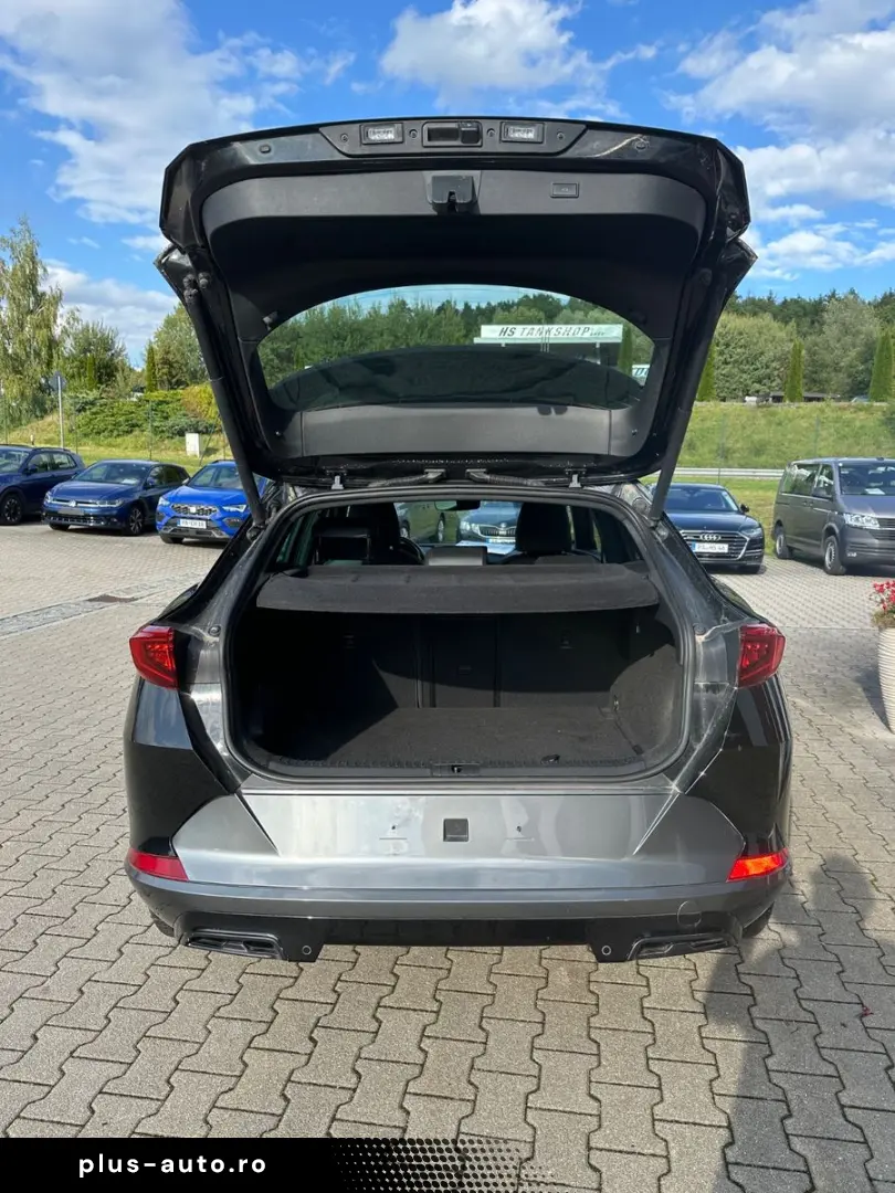 CUPRA Formentor 1 5TSI DSG  LED DAB ACC Navi FULL