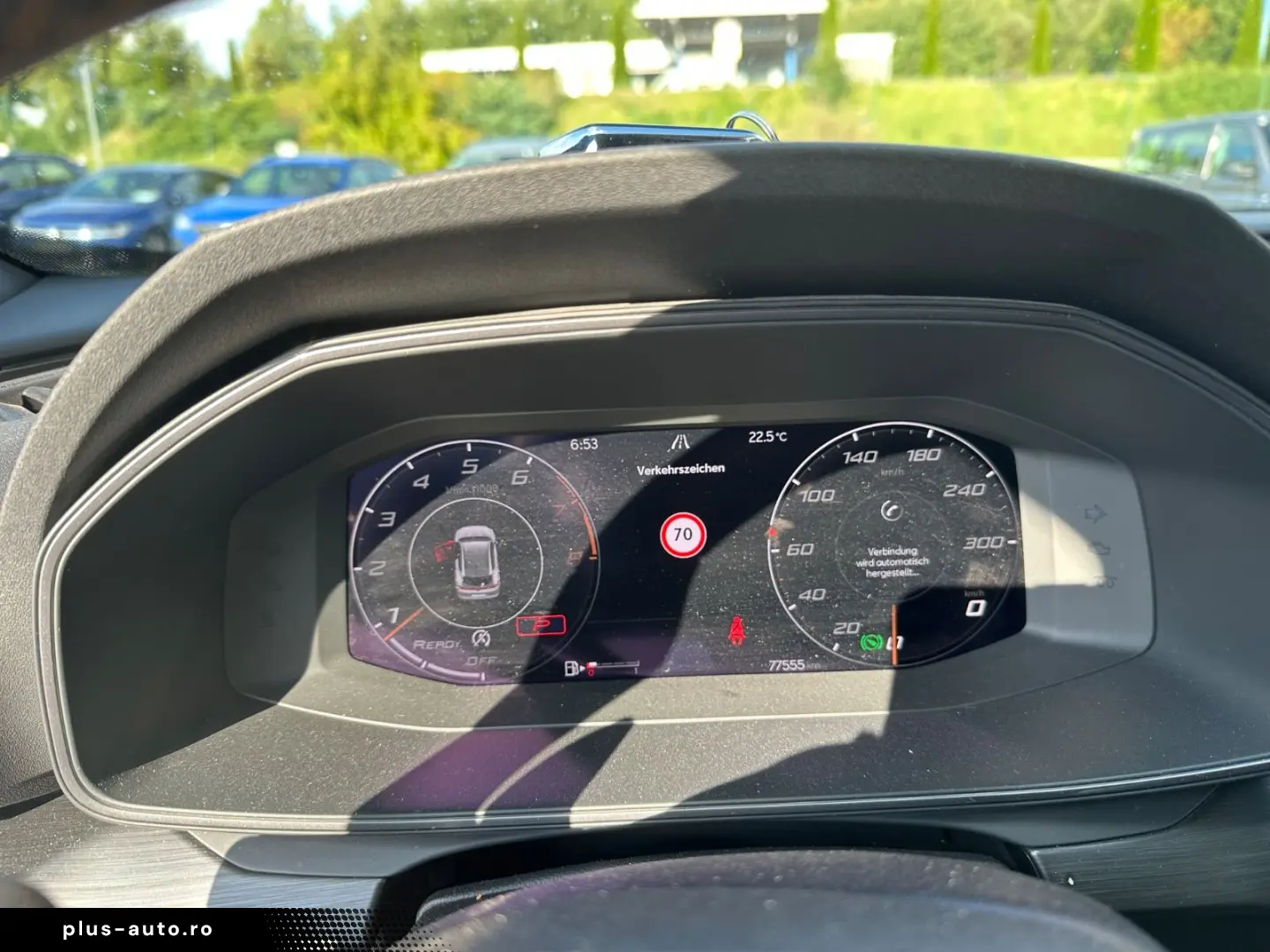 CUPRA Formentor 1 5TSI DSG  LED DAB ACC Navi FULL