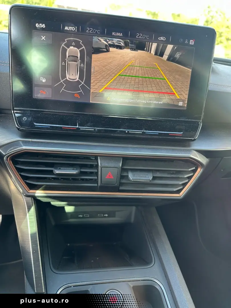 CUPRA Formentor 1 5TSI DSG  LED DAB ACC Navi FULL