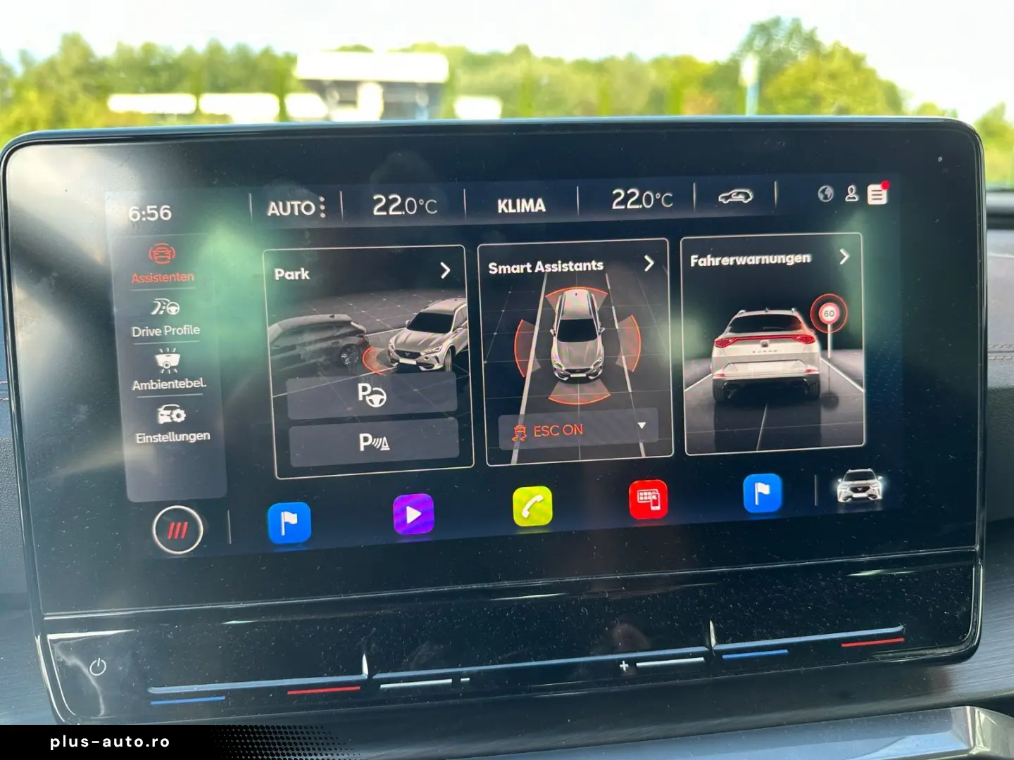 CUPRA Formentor 1 5TSI DSG  LED DAB ACC Navi FULL