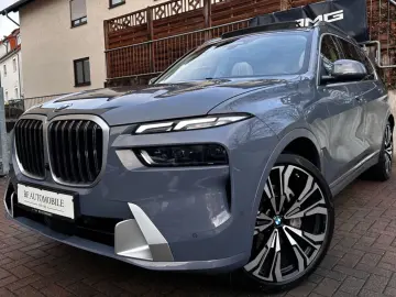 BMW X7 xDrive 40d