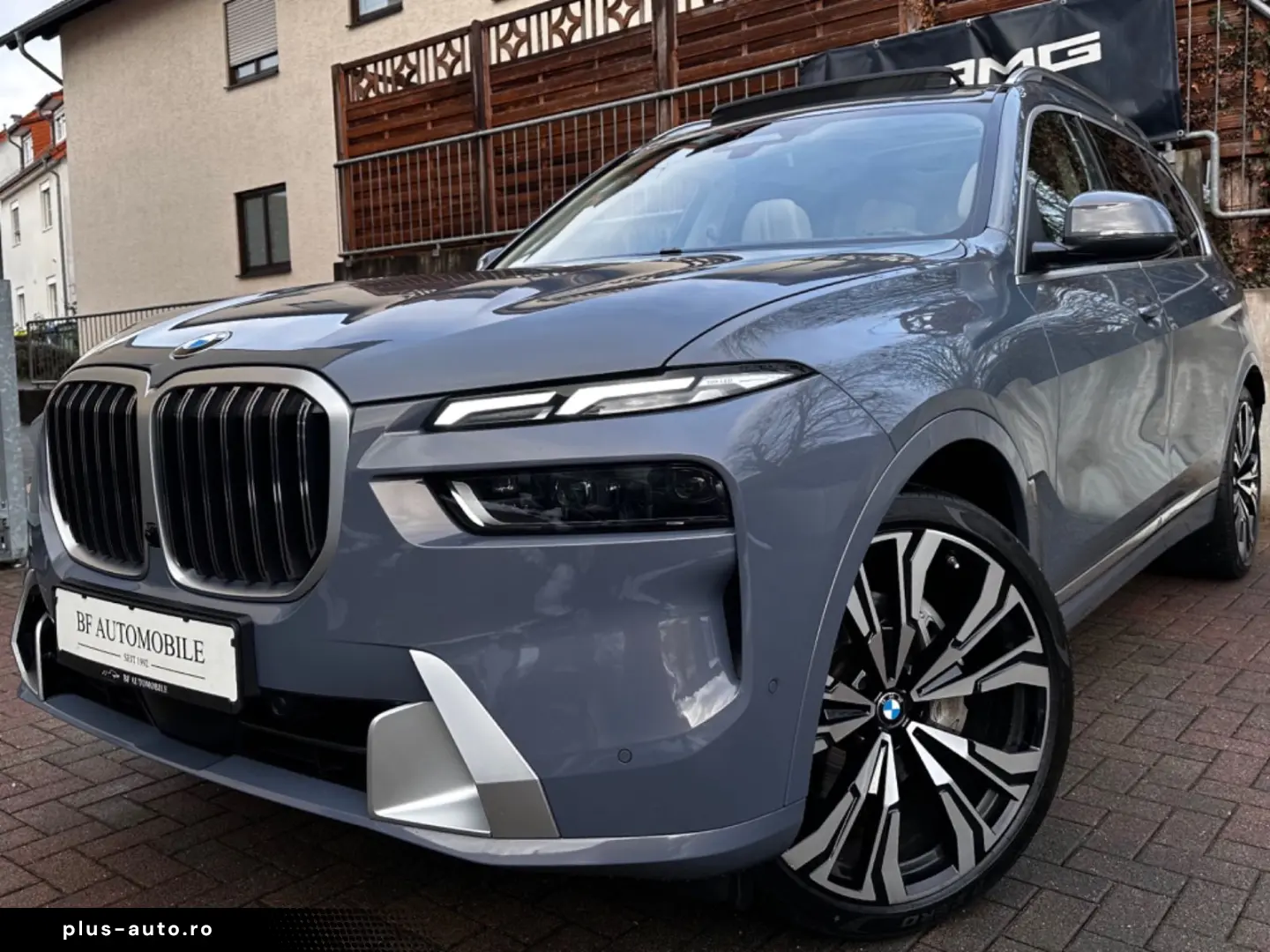 BMW X7 xDrive 40d