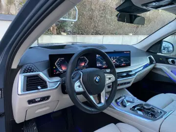 BMW X7 xDrive 40d