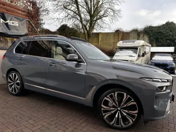 BMW X7 xDrive 40d