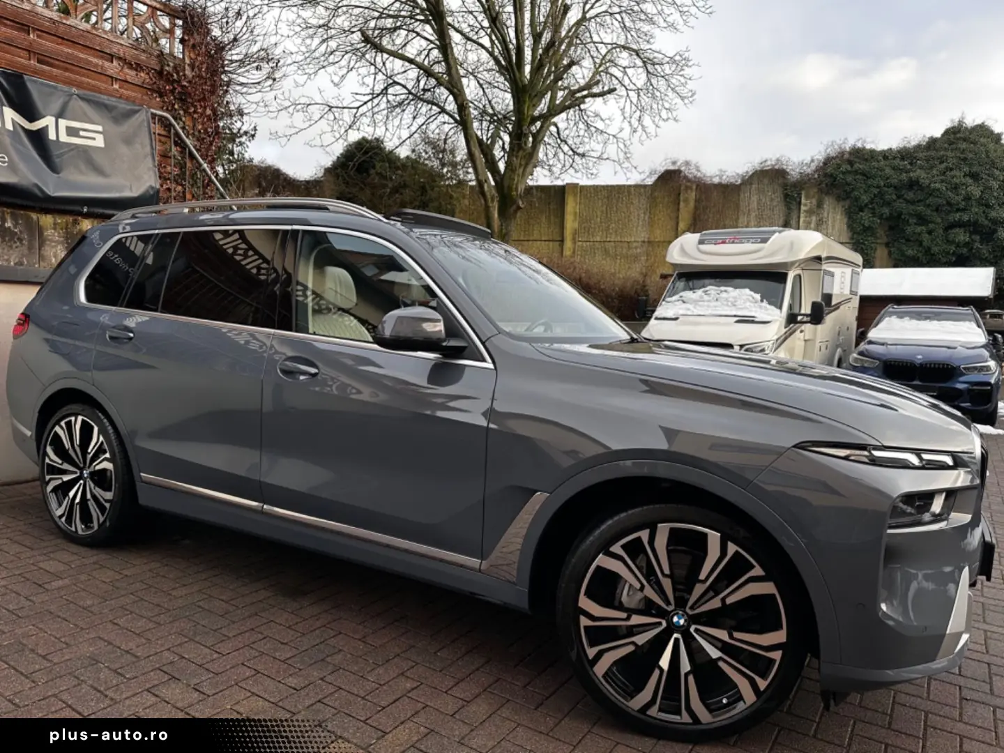 BMW X7 xDrive 40d