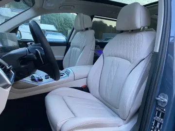 BMW X7 xDrive 40d