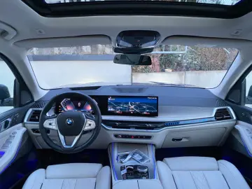 BMW X7 xDrive 40d