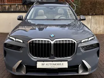 BMW X7 xDrive 40d