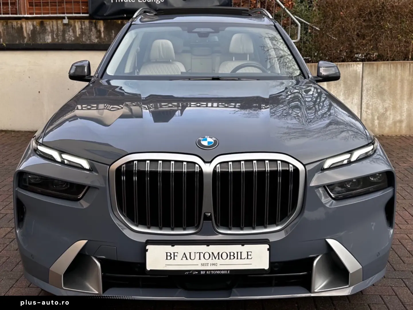BMW X7 xDrive 40d