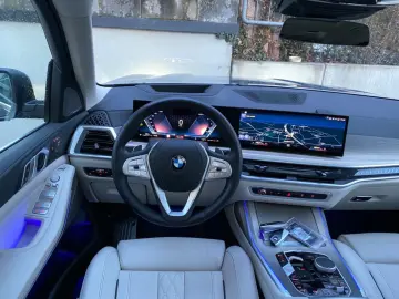 BMW X7 xDrive 40d