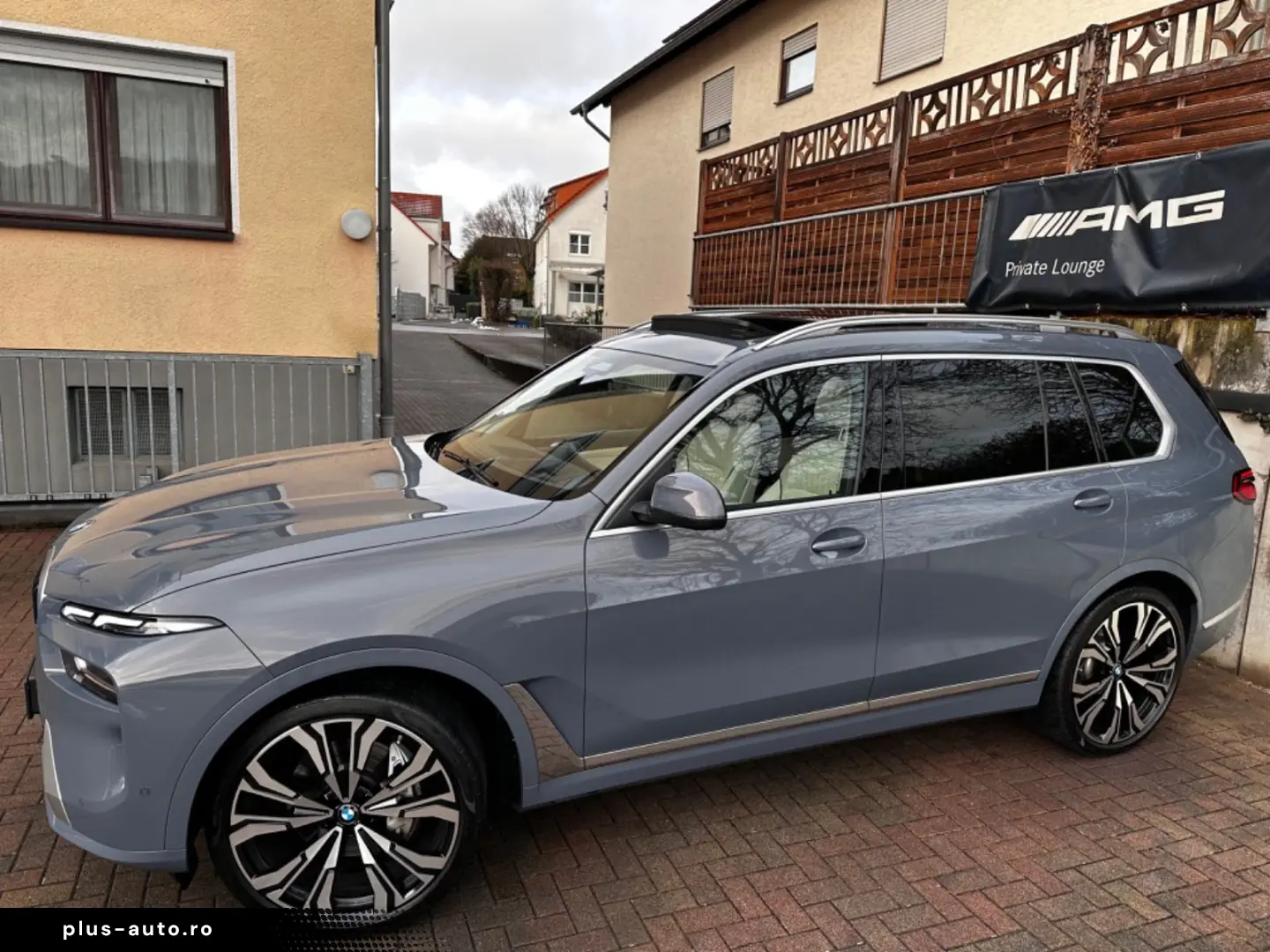 BMW X7 xDrive 40d