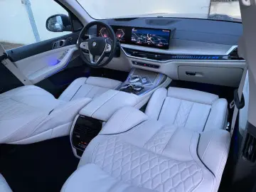 BMW X7 xDrive 40d