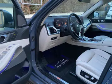 BMW X7 xDrive 40d