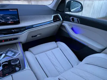 BMW X7 xDrive 40d