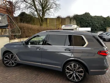 BMW X7 xDrive 40d