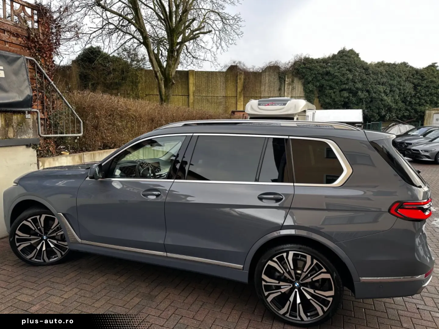 BMW X7 xDrive 40d