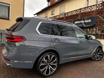 BMW X7 xDrive 40d