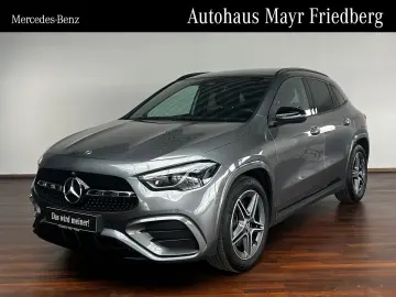 MERCEDES-BENZ GLA 250 4M AMG PREMIUM NIGHT PANO BURMEST