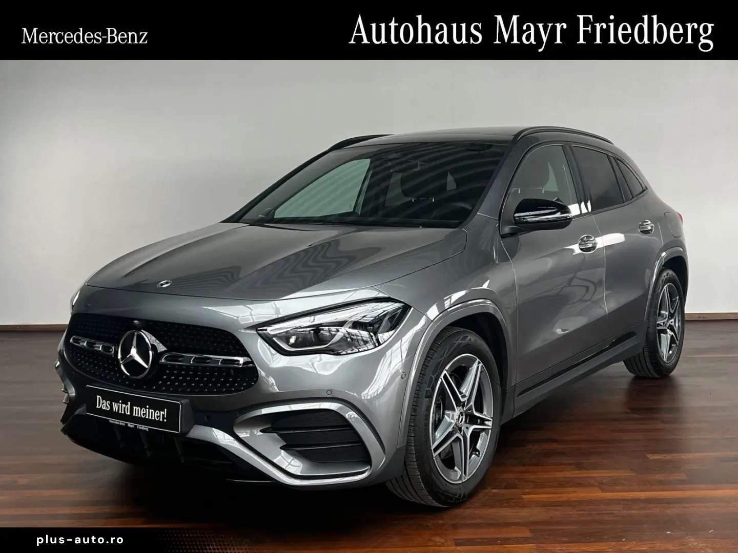 MERCEDES-BENZ GLA 250 4M AMG PREMIUM NIGHT PANO BURMEST