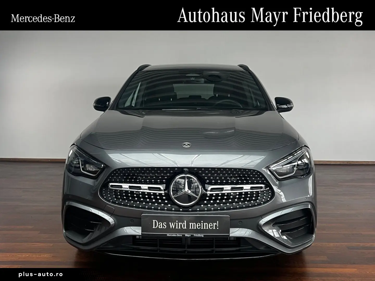 MERCEDES-BENZ GLA 250 4M AMG PREMIUM NIGHT PANO BURMEST