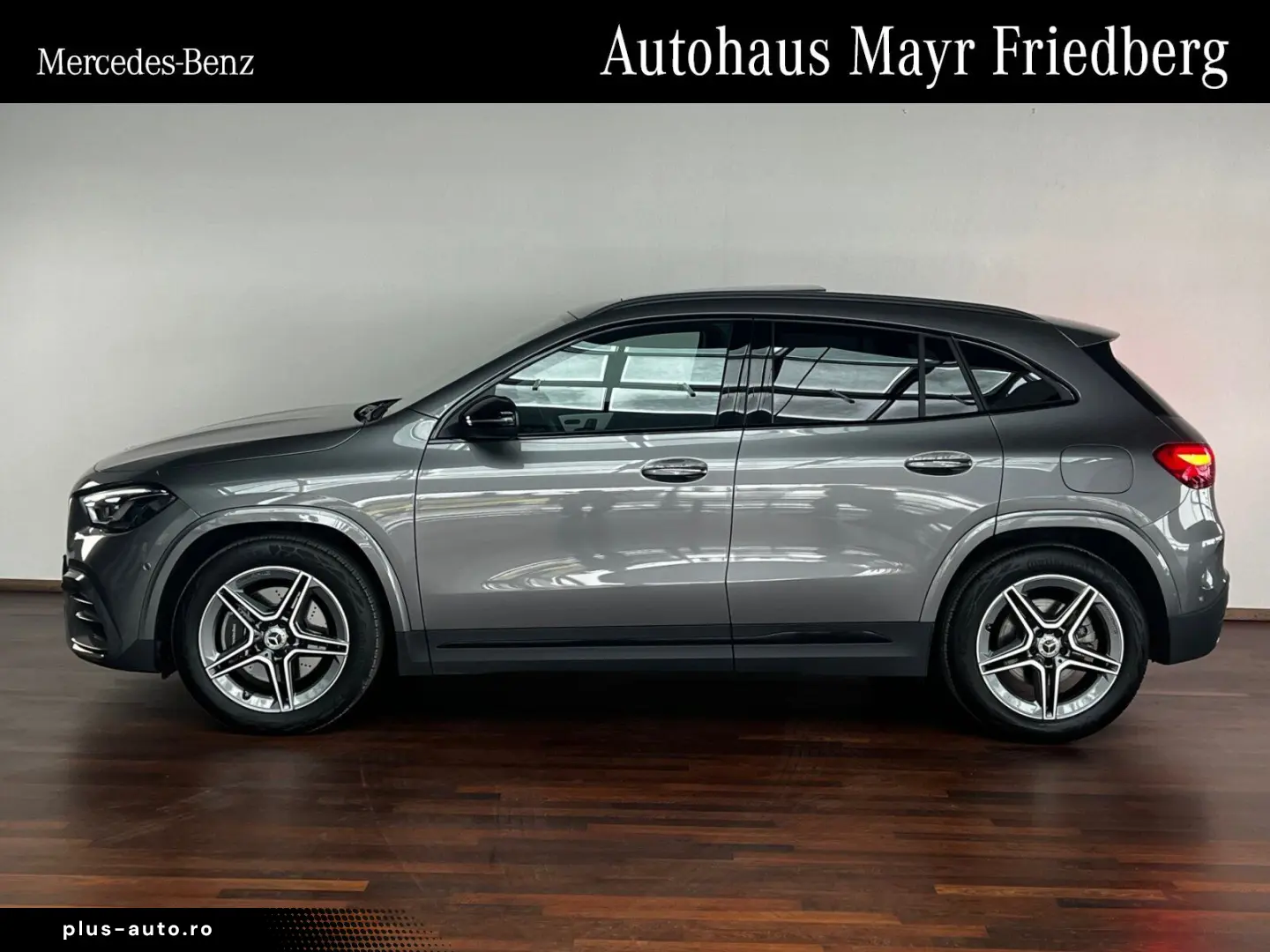 MERCEDES-BENZ GLA 250 4M AMG PREMIUM NIGHT PANO BURMEST