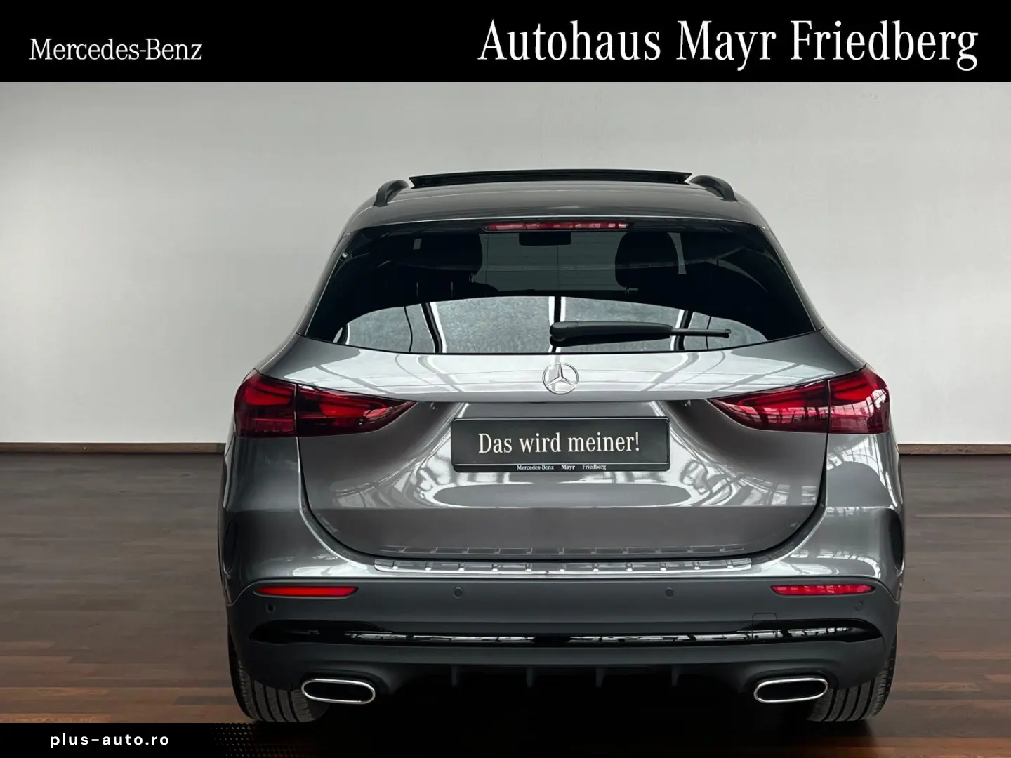 MERCEDES-BENZ GLA 250 4M AMG PREMIUM NIGHT PANO BURMEST