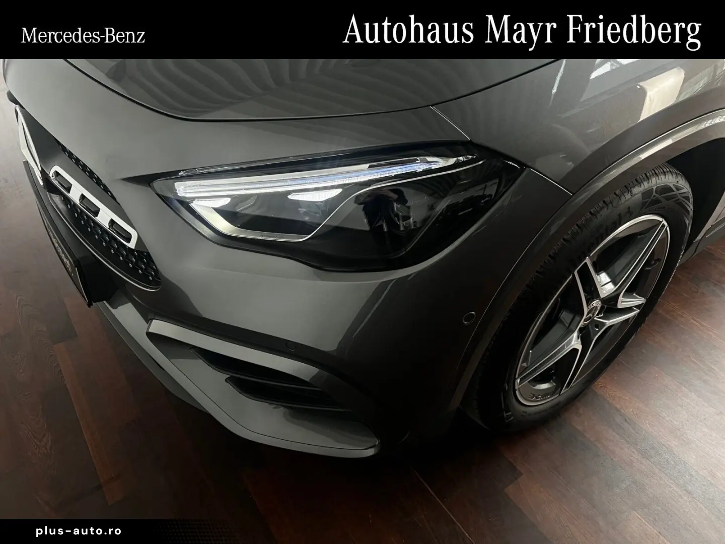 MERCEDES-BENZ GLA 250 4M AMG PREMIUM NIGHT PANO BURMEST