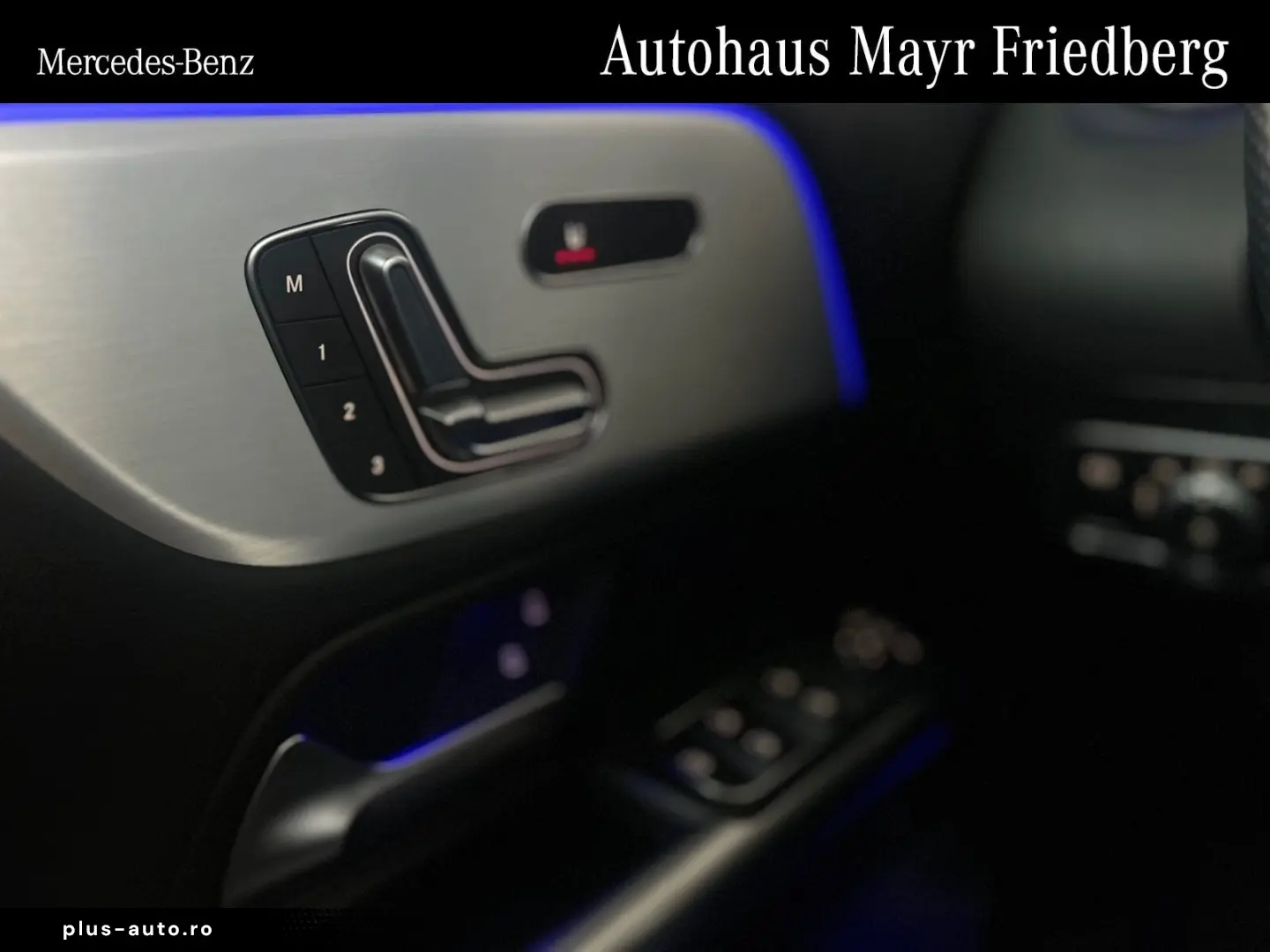 MERCEDES-BENZ GLA 250 4M AMG PREMIUM NIGHT PANO BURMEST