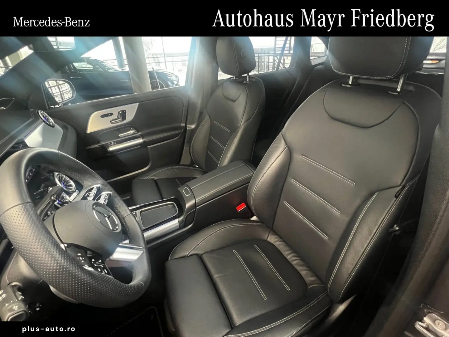 MERCEDES-BENZ GLA 250 4M AMG PREMIUM NIGHT PANO BURMEST