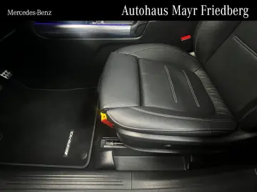 MERCEDES-BENZ GLA 250 4M AMG PREMIUM NIGHT PANO BURMEST