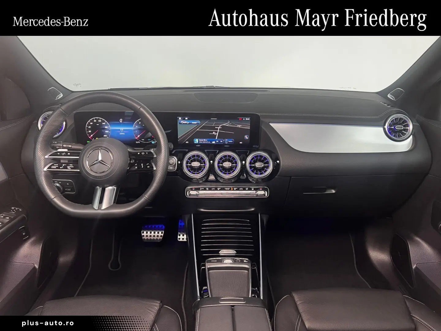 MERCEDES-BENZ GLA 250 4M AMG PREMIUM NIGHT PANO BURMEST