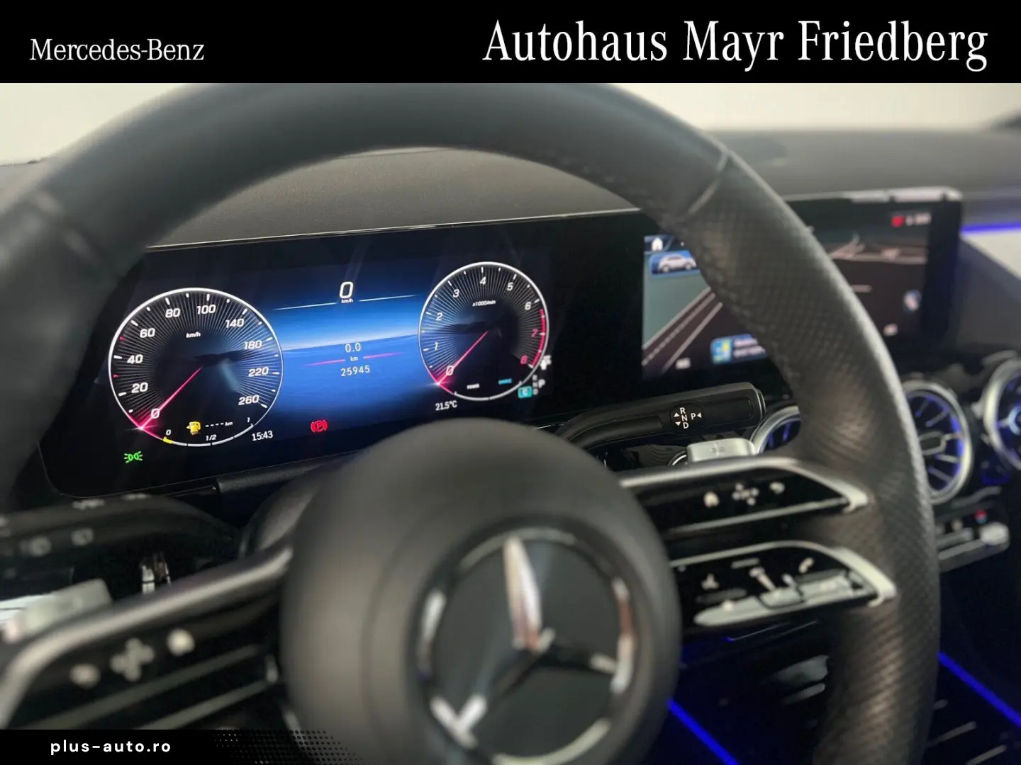 MERCEDES-BENZ GLA 250 4M AMG PREMIUM NIGHT PANO BURMEST