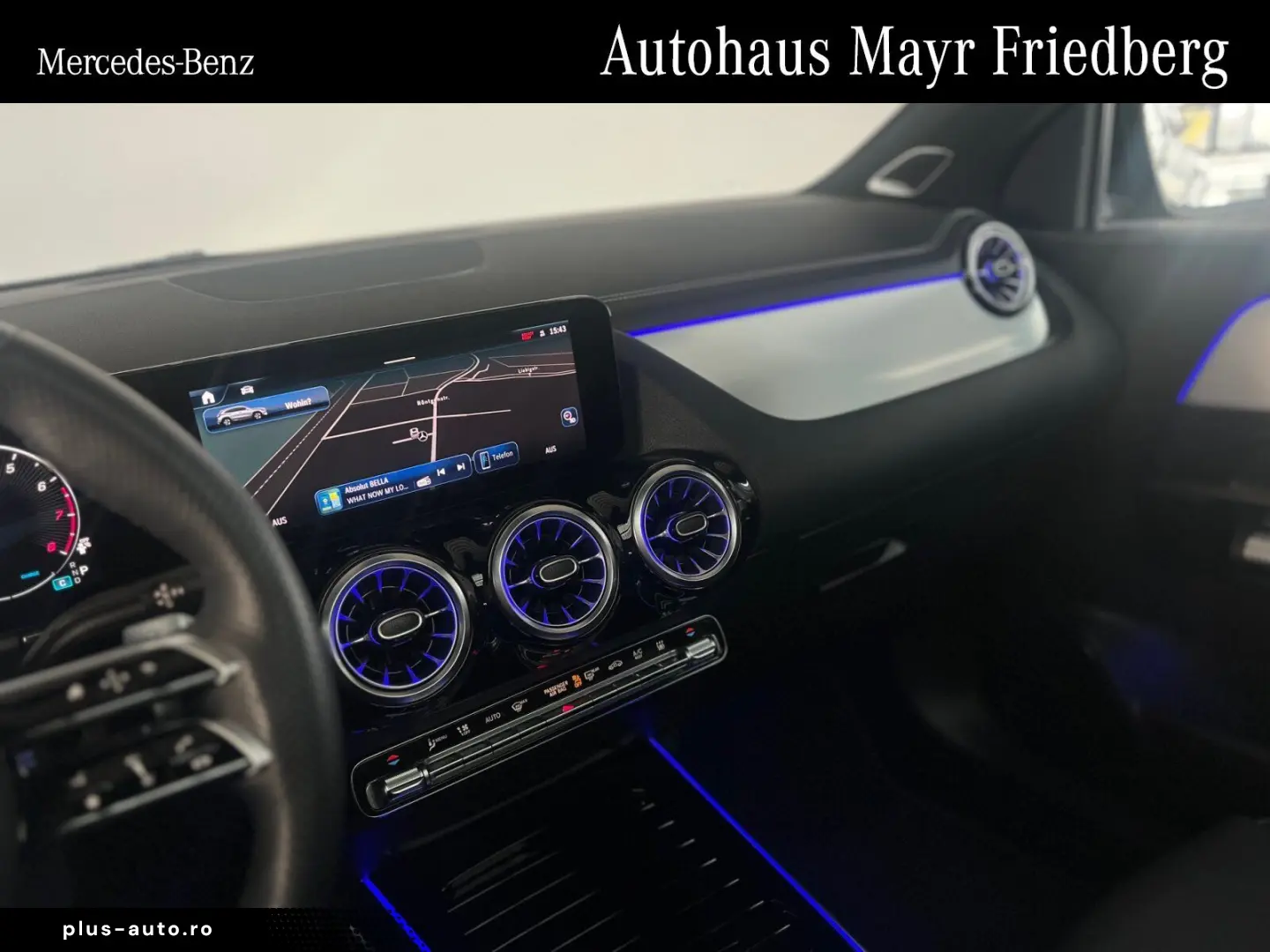 MERCEDES-BENZ GLA 250 4M AMG PREMIUM NIGHT PANO BURMEST