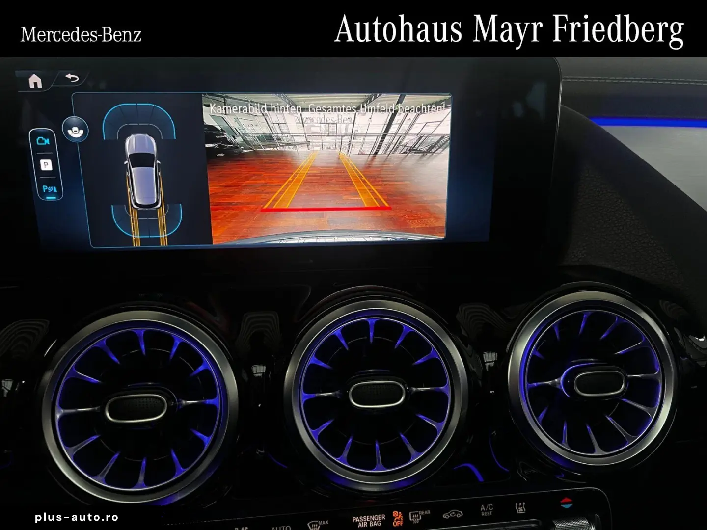 MERCEDES-BENZ GLA 250 4M AMG PREMIUM NIGHT PANO BURMEST