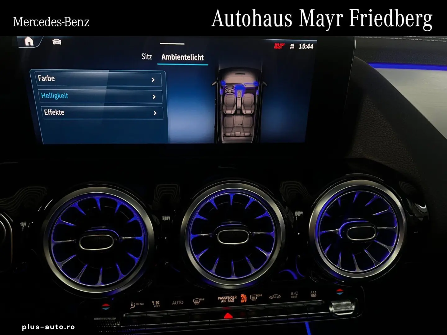 MERCEDES-BENZ GLA 250 4M AMG PREMIUM NIGHT PANO BURMEST