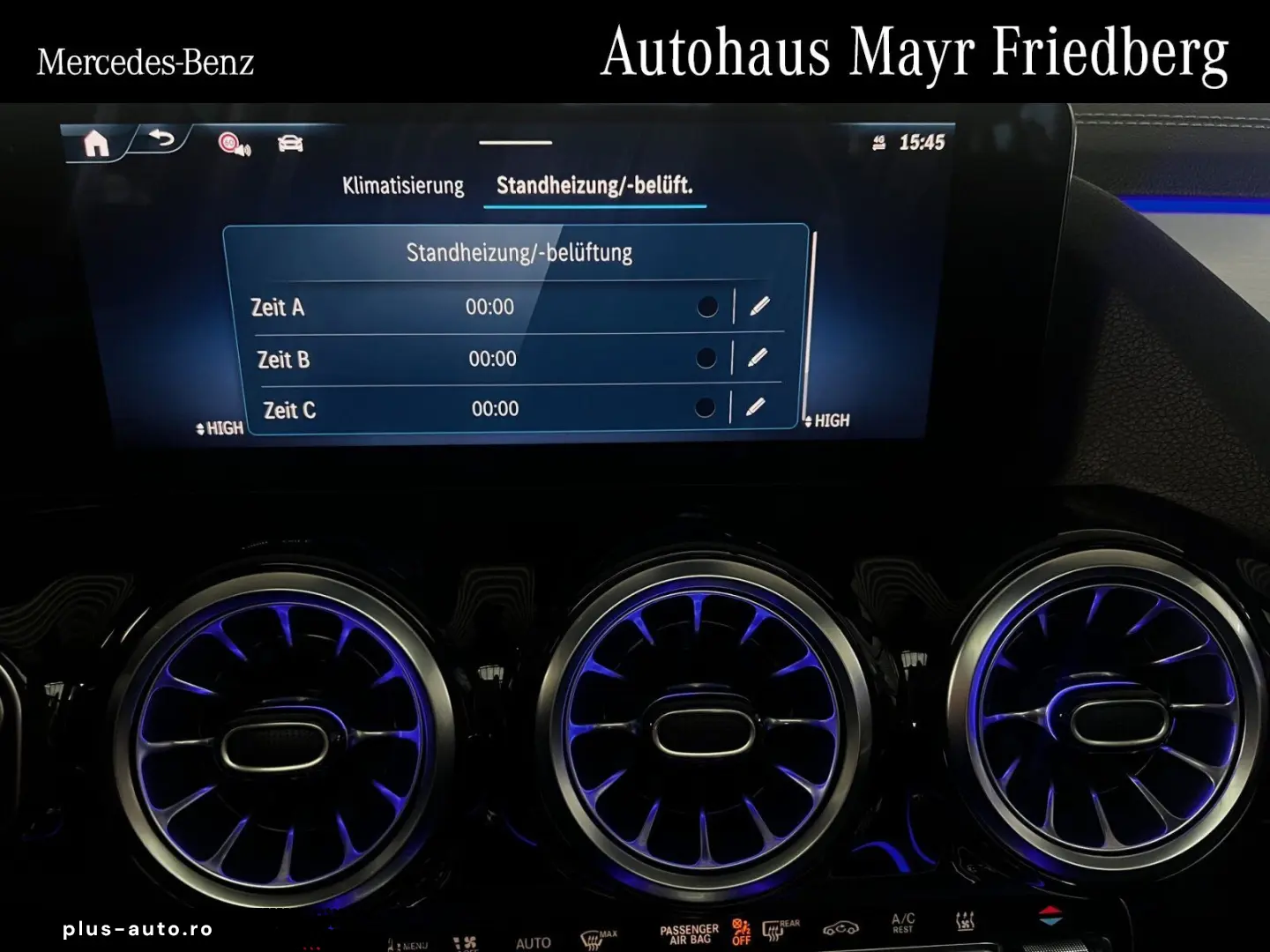 MERCEDES-BENZ GLA 250 4M AMG PREMIUM NIGHT PANO BURMEST