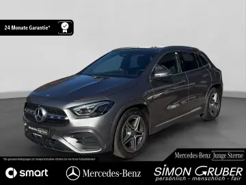 MERCEDES-BENZ GLA 250 4M AMG Multibeam KeylessGo Kamera