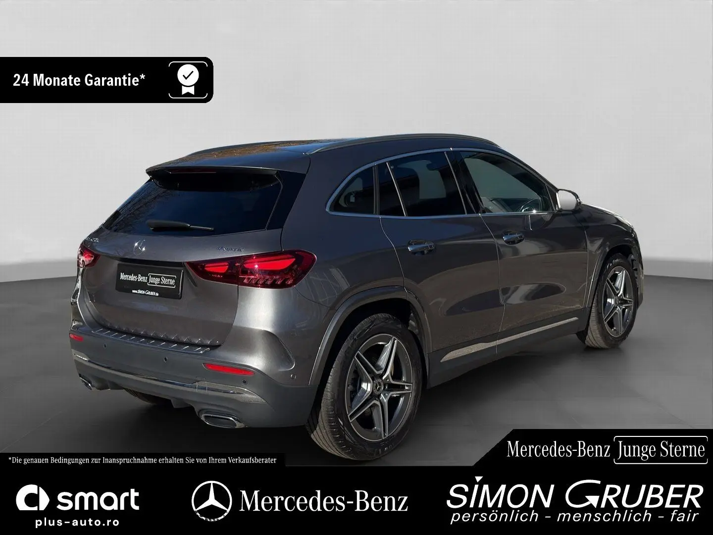 MERCEDES-BENZ GLA 250 4M AMG Multibeam KeylessGo Kamera