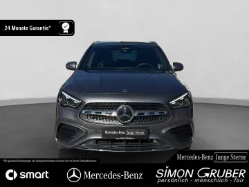 MERCEDES-BENZ GLA 250 4M AMG Multibeam KeylessGo Kamera