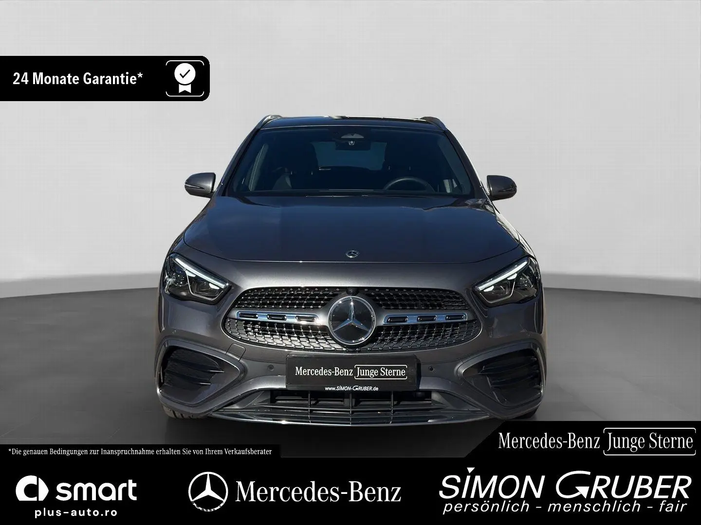 MERCEDES-BENZ GLA 250 4M AMG Multibeam KeylessGo Kamera