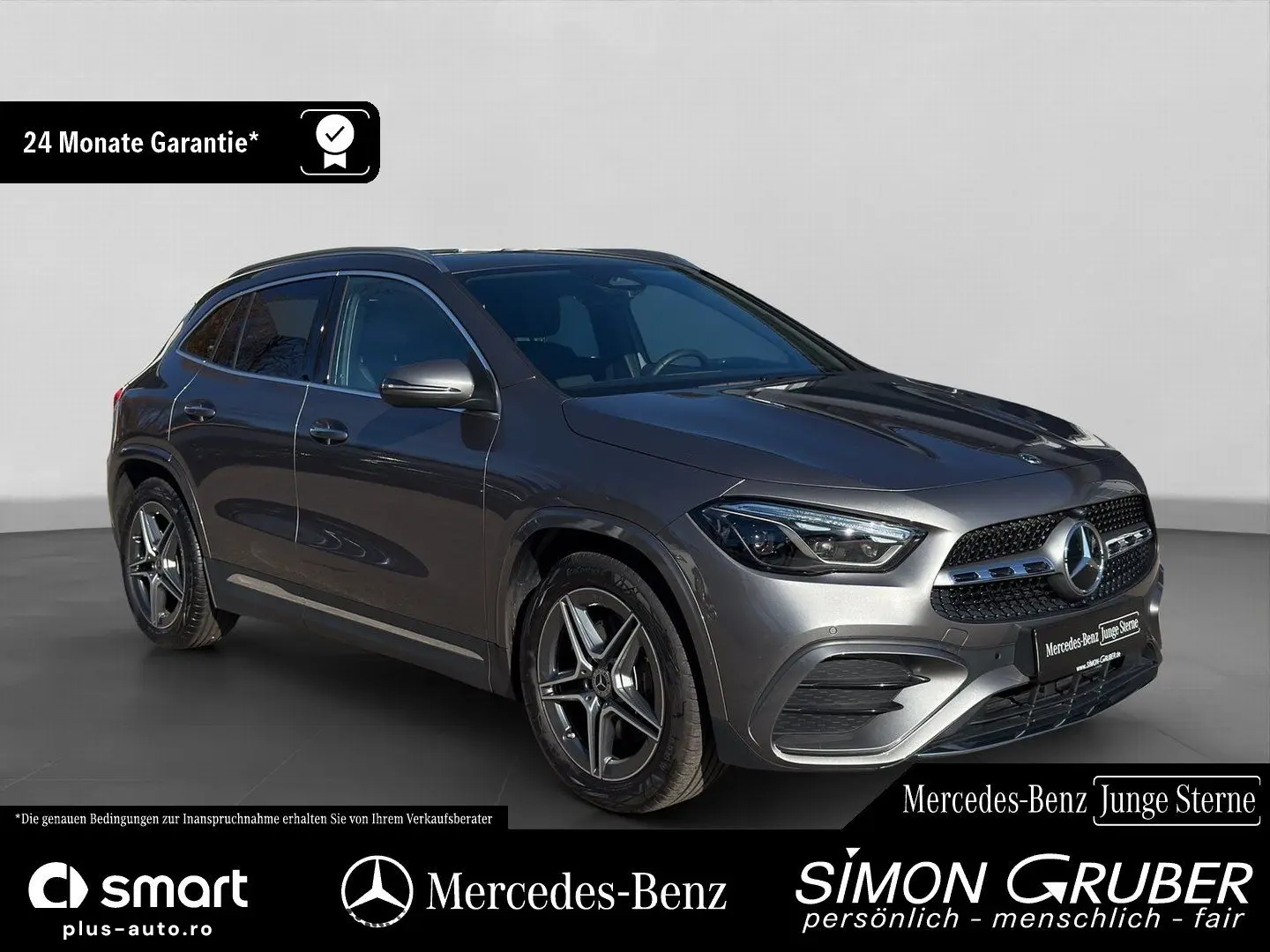 MERCEDES-BENZ GLA 250 4M AMG Multibeam KeylessGo Kamera