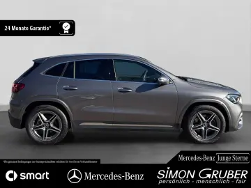 MERCEDES-BENZ GLA 250 4M AMG Multibeam KeylessGo Kamera