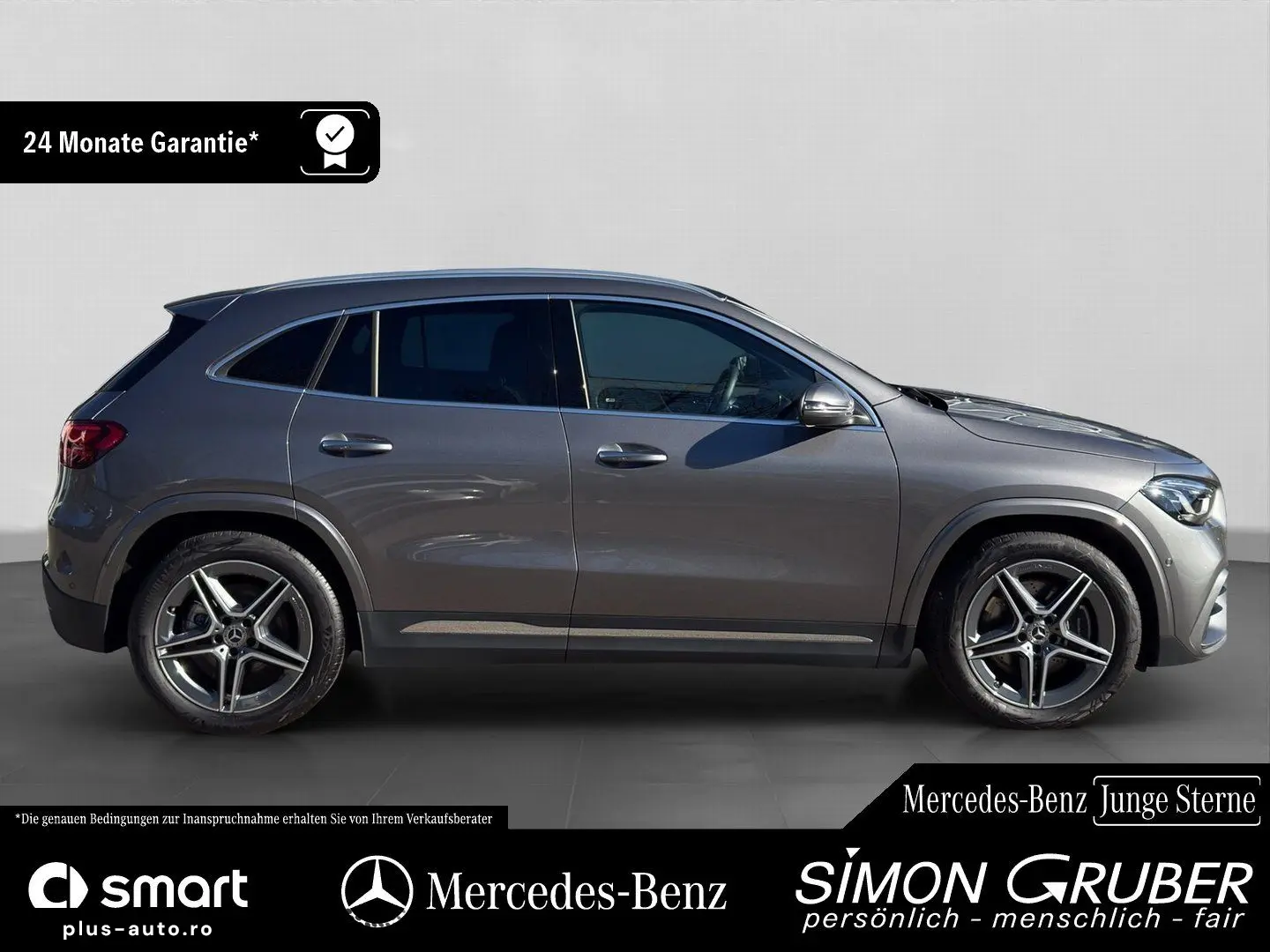 MERCEDES-BENZ GLA 250 4M AMG Multibeam KeylessGo Kamera