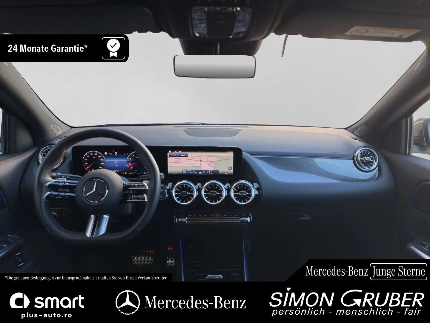 MERCEDES-BENZ GLA 250 4M AMG Multibeam KeylessGo Kamera